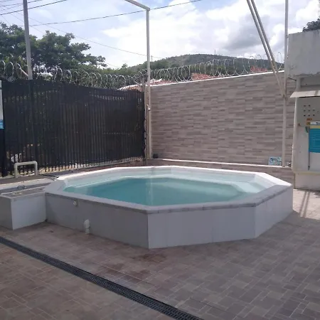 El Algarrobo Villa Tocaima Exterior photo