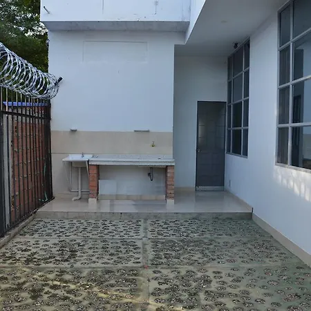 El Algarrobo Villa Tocaima Exterior photo