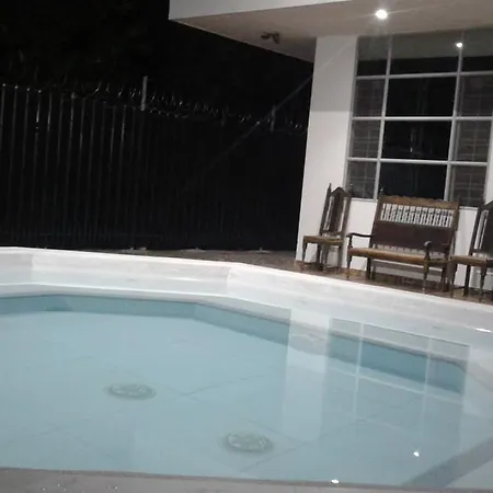 El Algarrobo Villa Tocaima Exterior photo