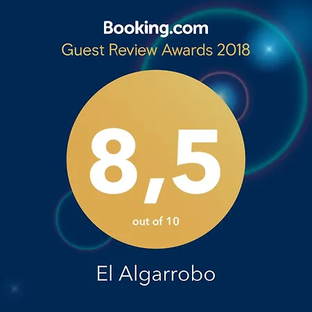 El Algarrobo Villa Tocaima Exterior photo