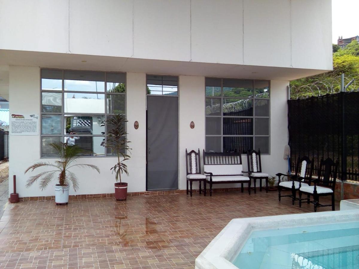 Holiday home El Algarrobo