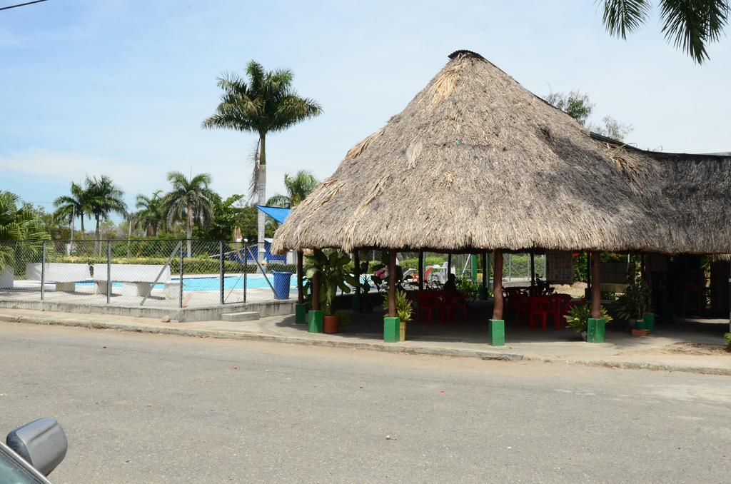 Holiday home El Algarrobo *