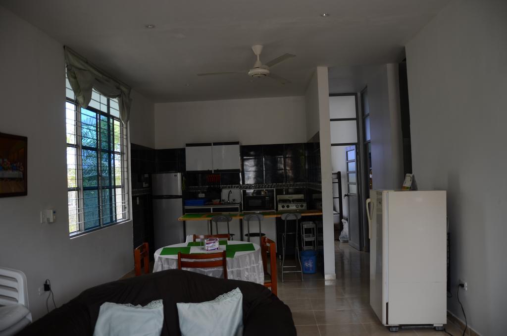 El Algarrobo Holiday home *