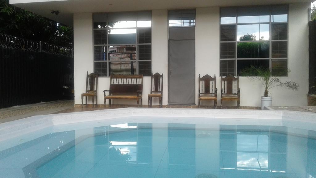 Holiday home El Algarrobo