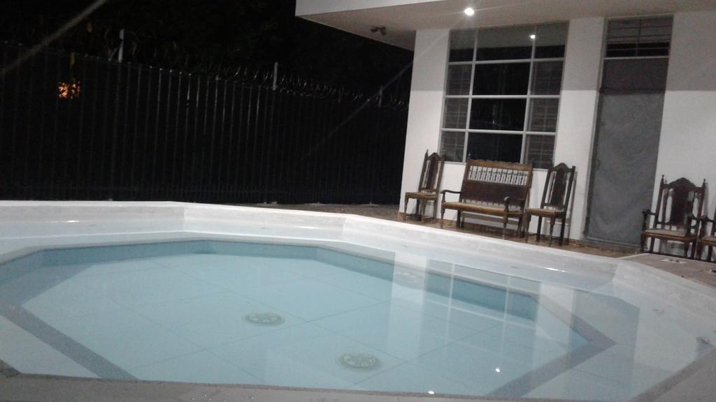 El Algarrobo Holiday home *